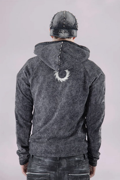 "MECH" HOODIE