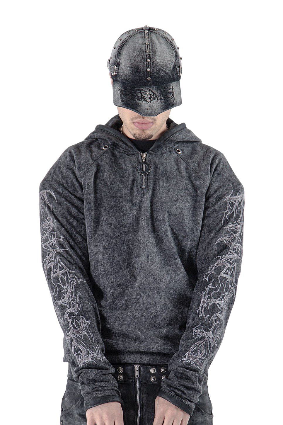 "MECH" HOODIE