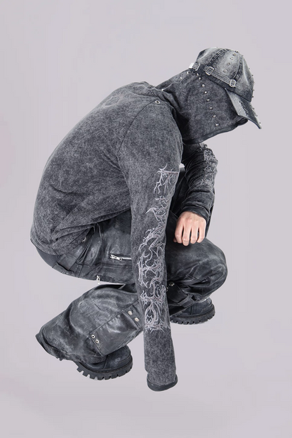 "MECH" HOODIE