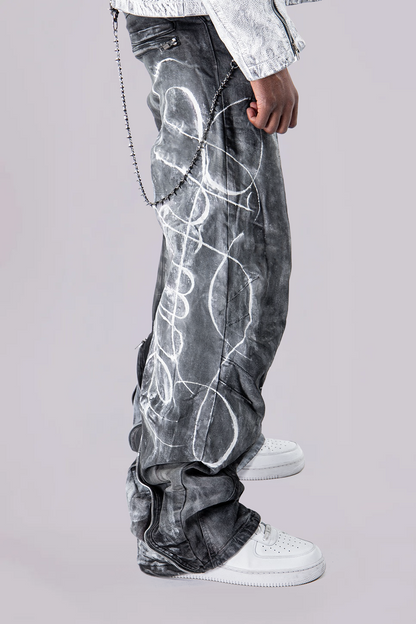 "CURSIA" DENIM