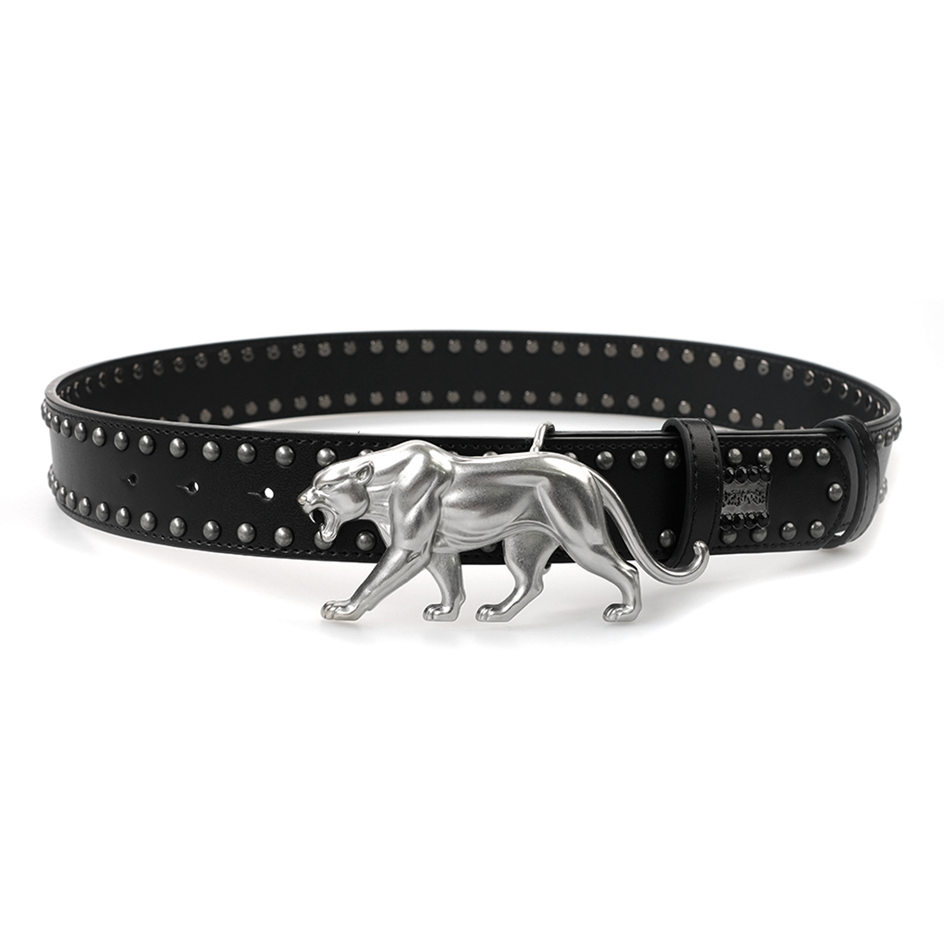 PANTHER BELT BLACK