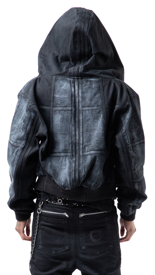 'SPECTRE' DENIM JACKET