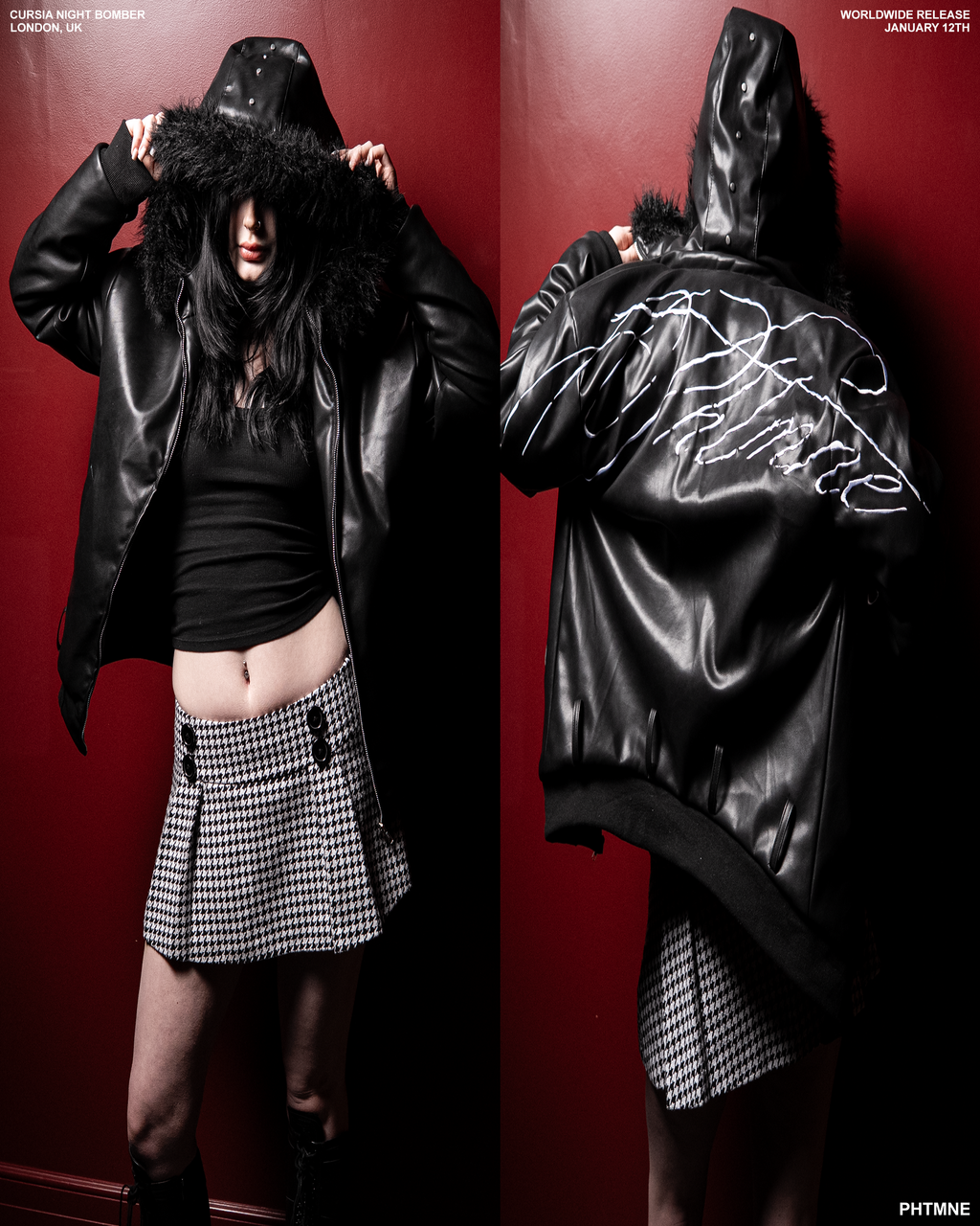 CURSIA NIGHT BOMBER