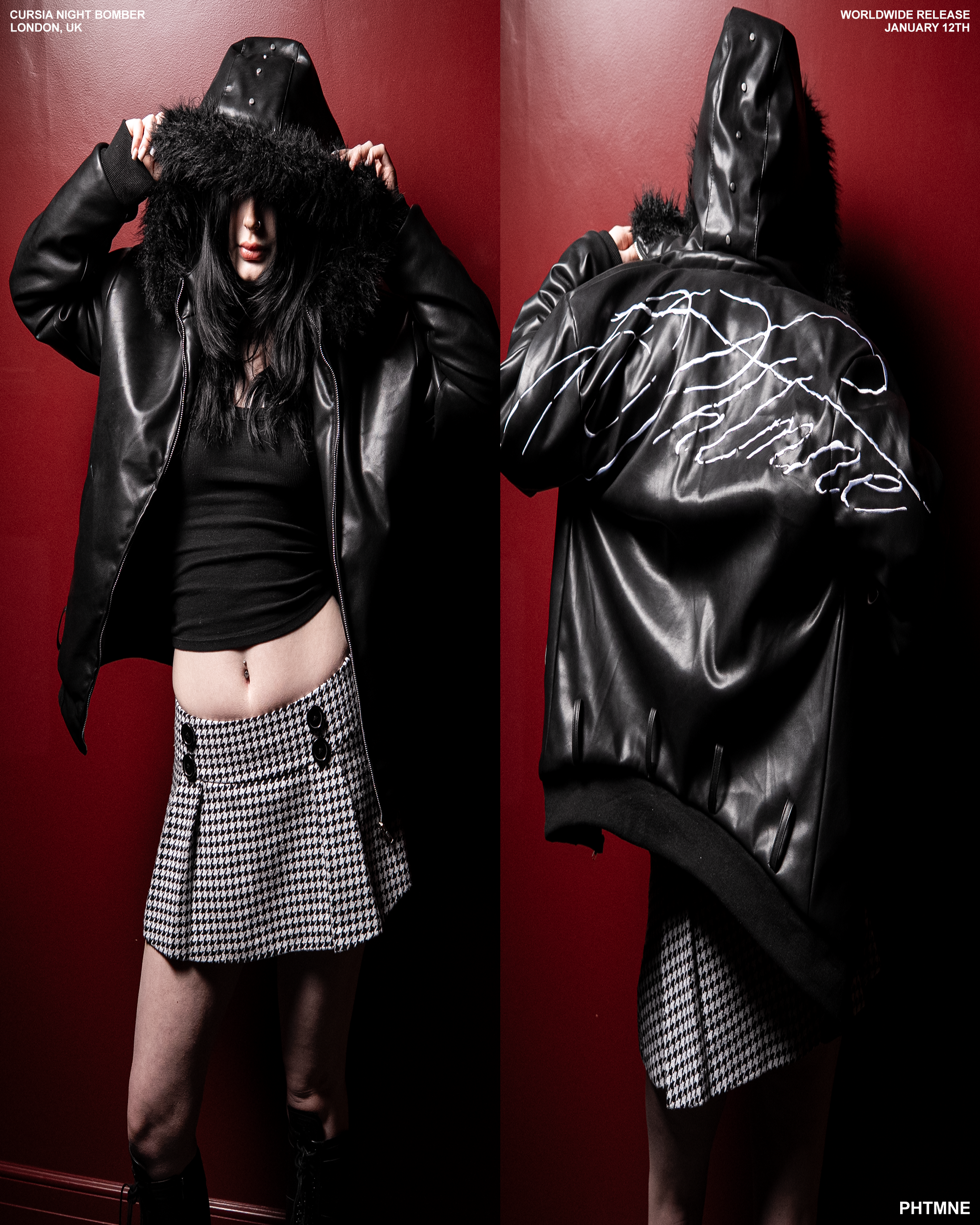 CURSIA NIGHT BOMBER