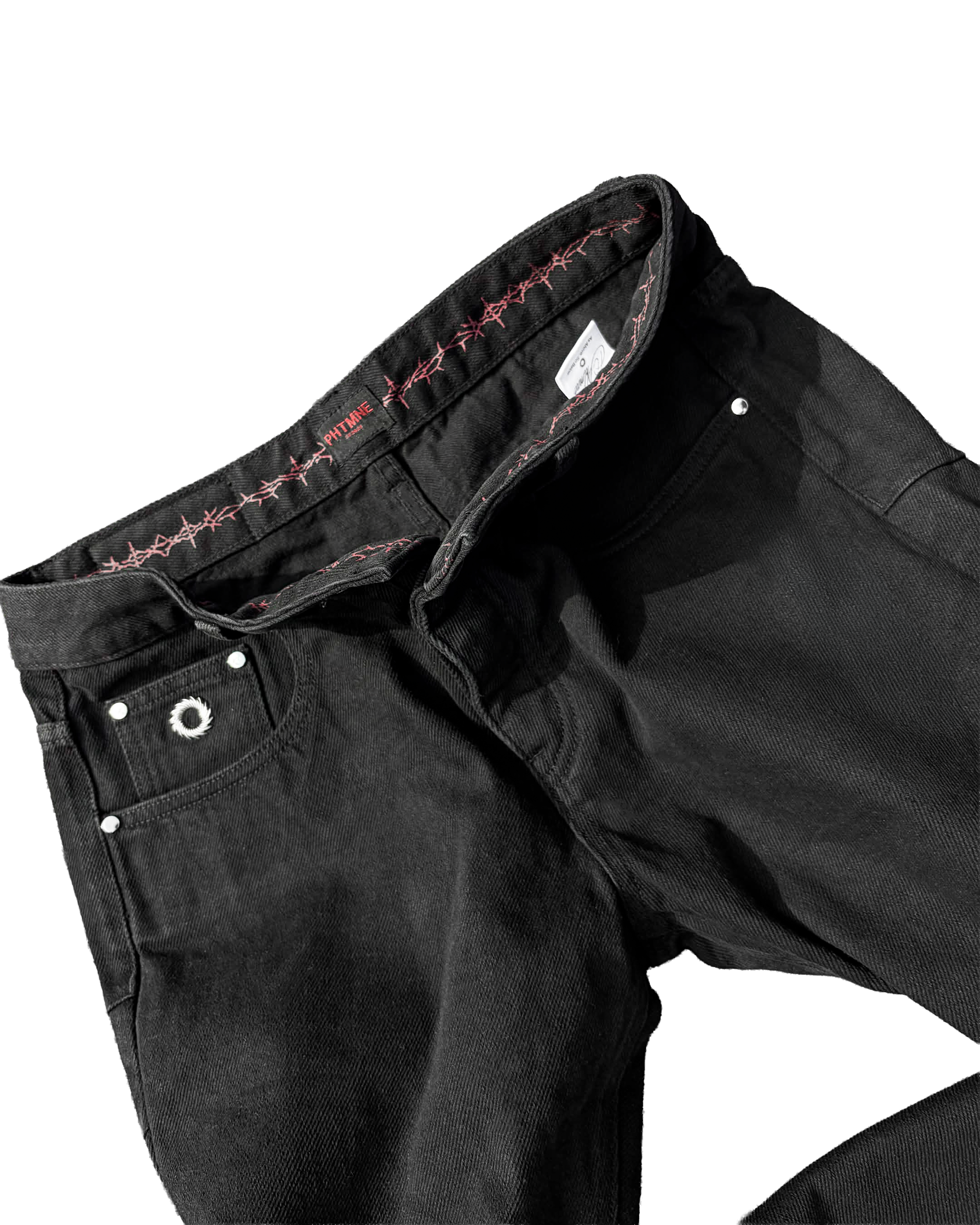 "NIGHT" DENIM JEANS