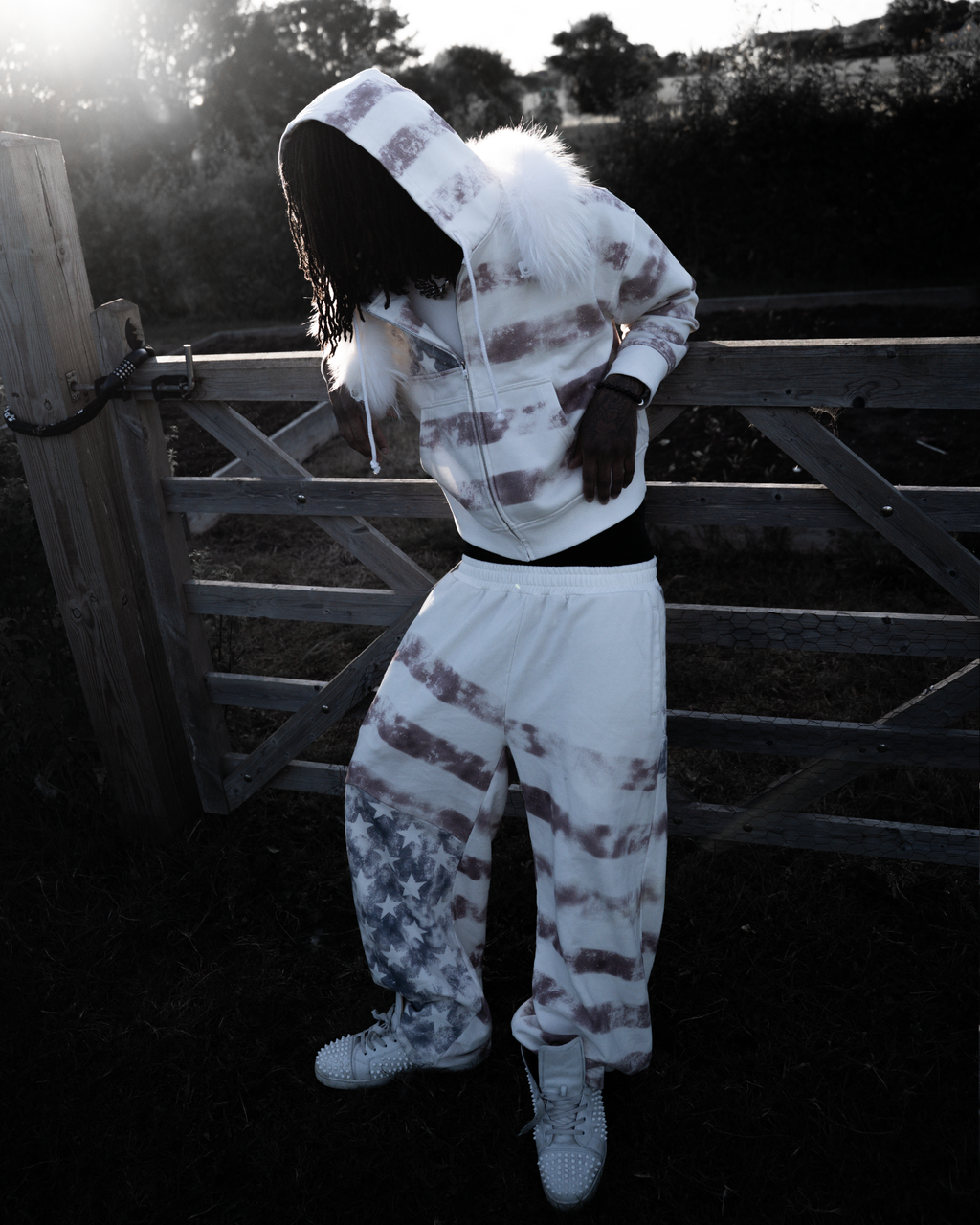 AMERIKA MAISON SET