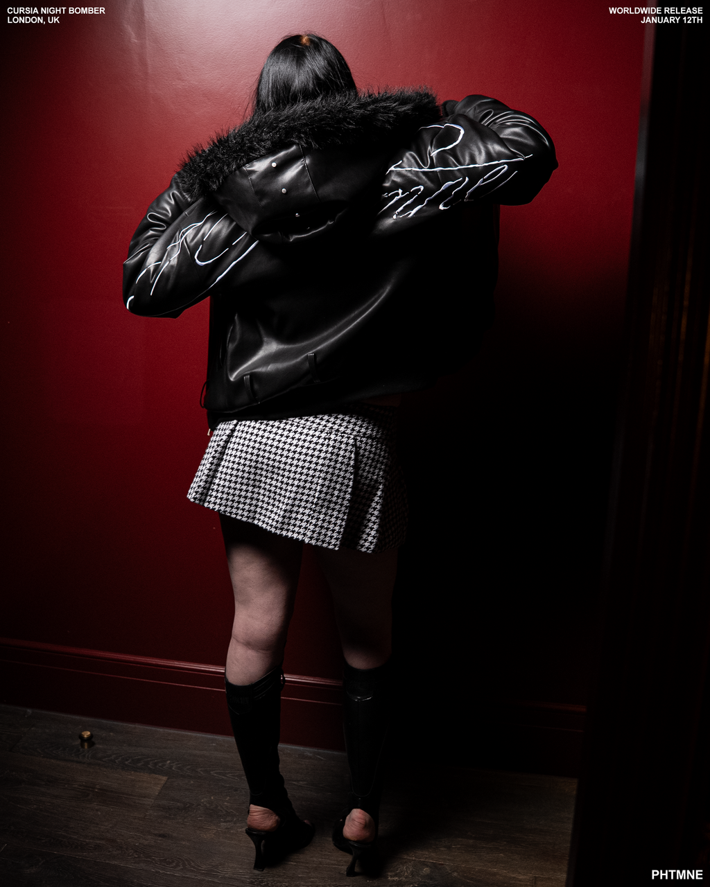 CURSIA NIGHT BOMBER