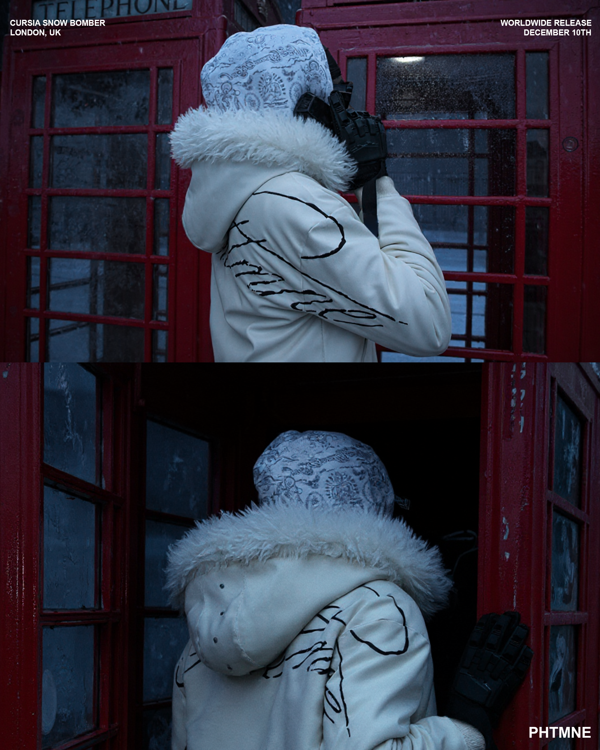 CURSIA SNOW BOMBER