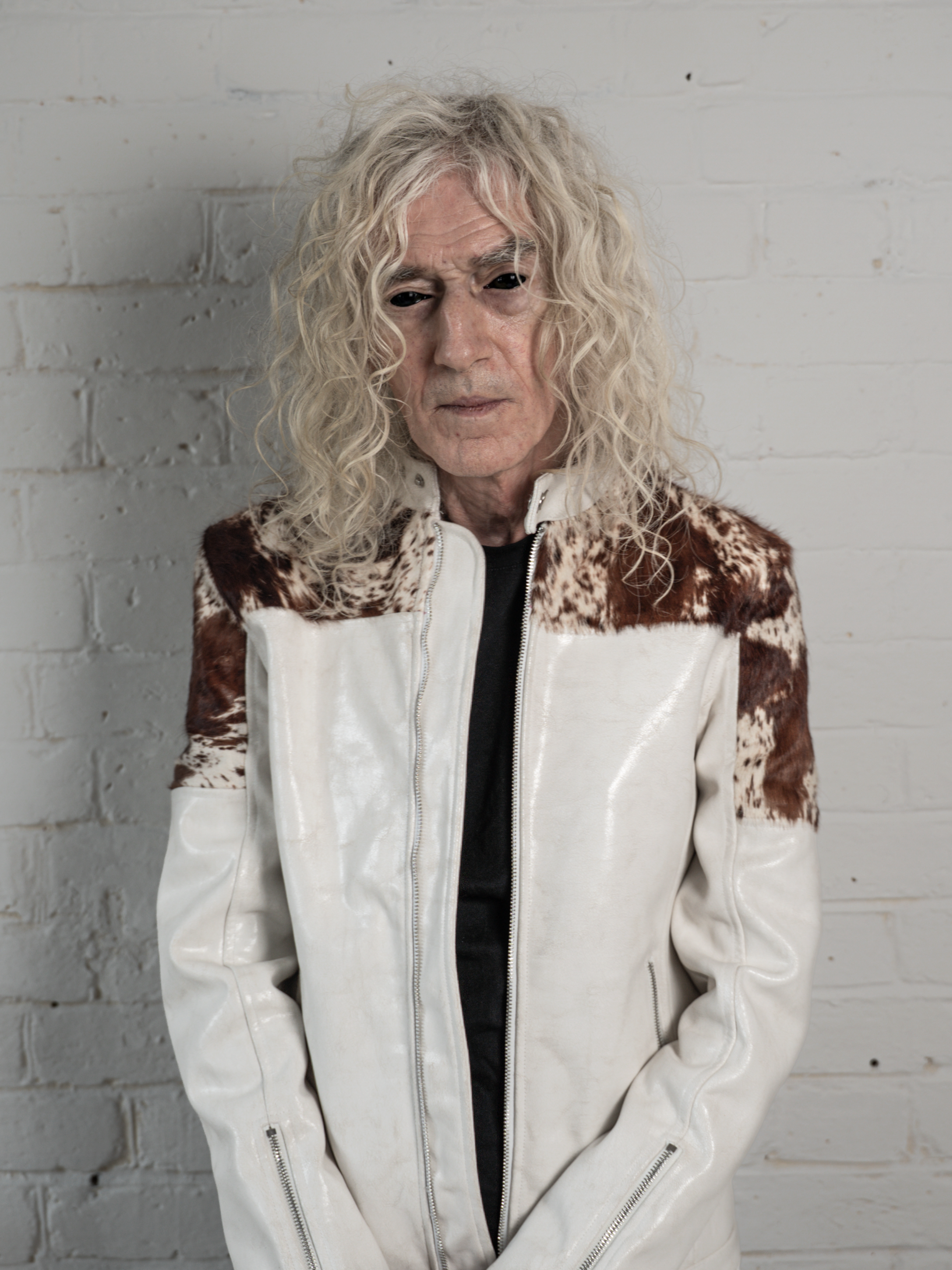 "EVE" LEATHER JACKET
