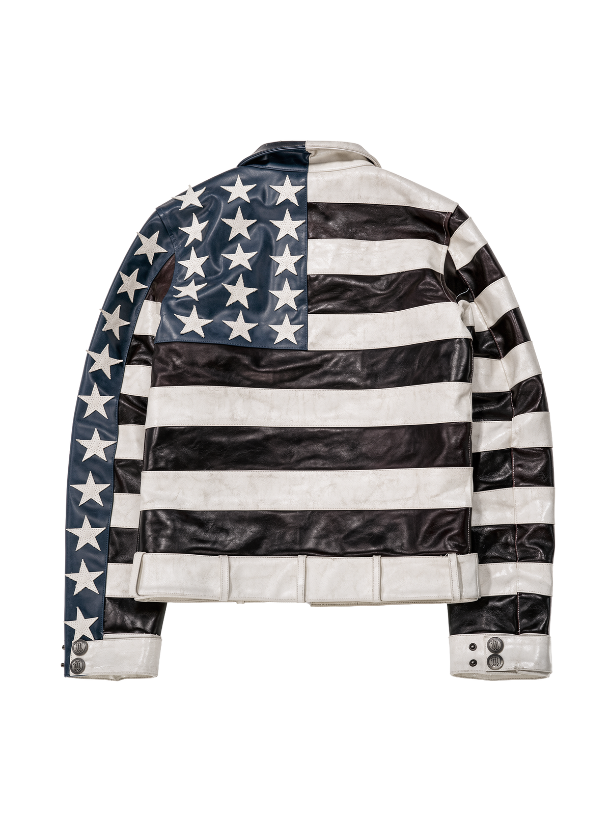 V2 AMERIKA LEATHER MOTO JACKET