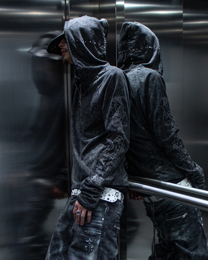 "MECH" HOODIE
