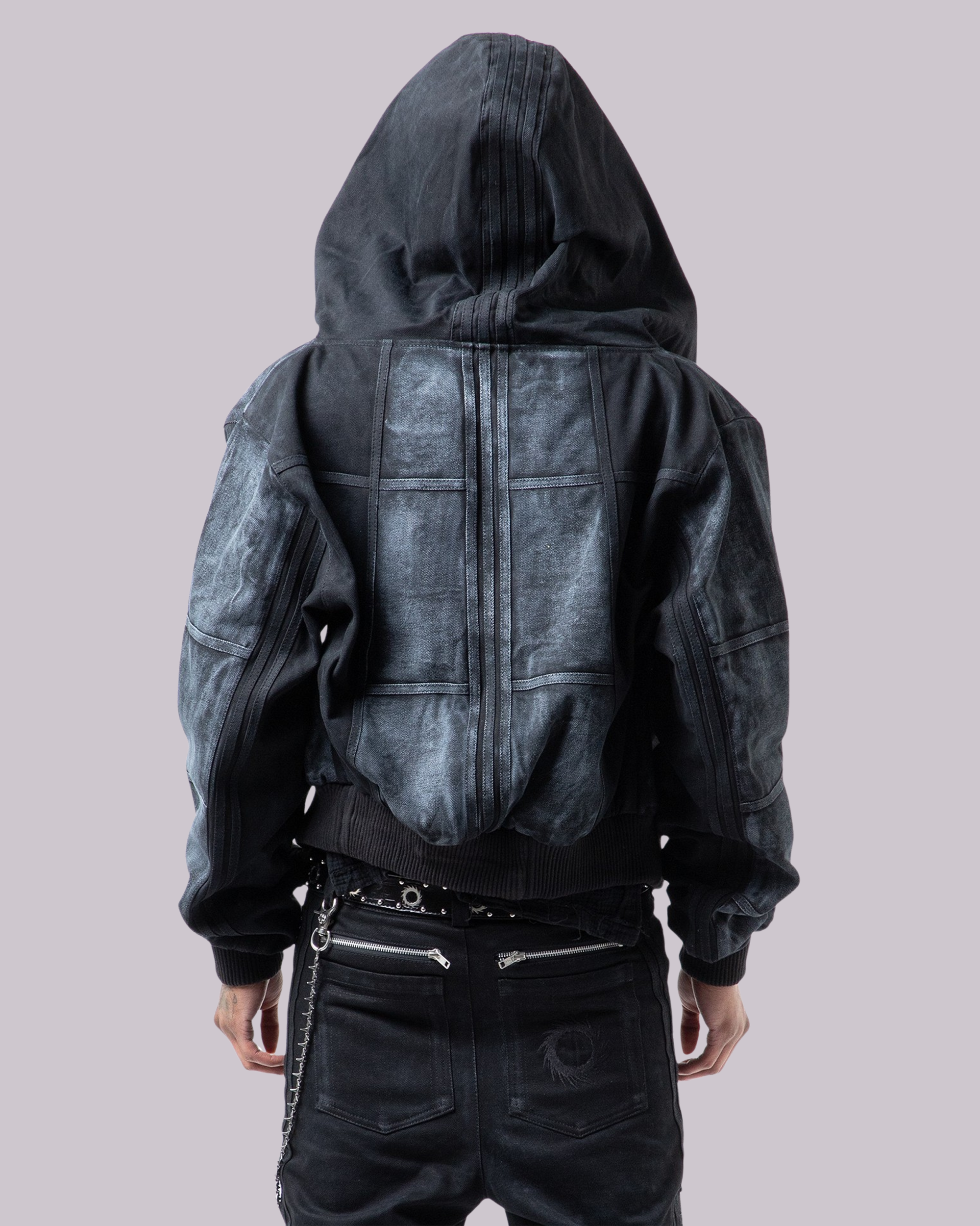 'SPECTRE' DENIM JACKET