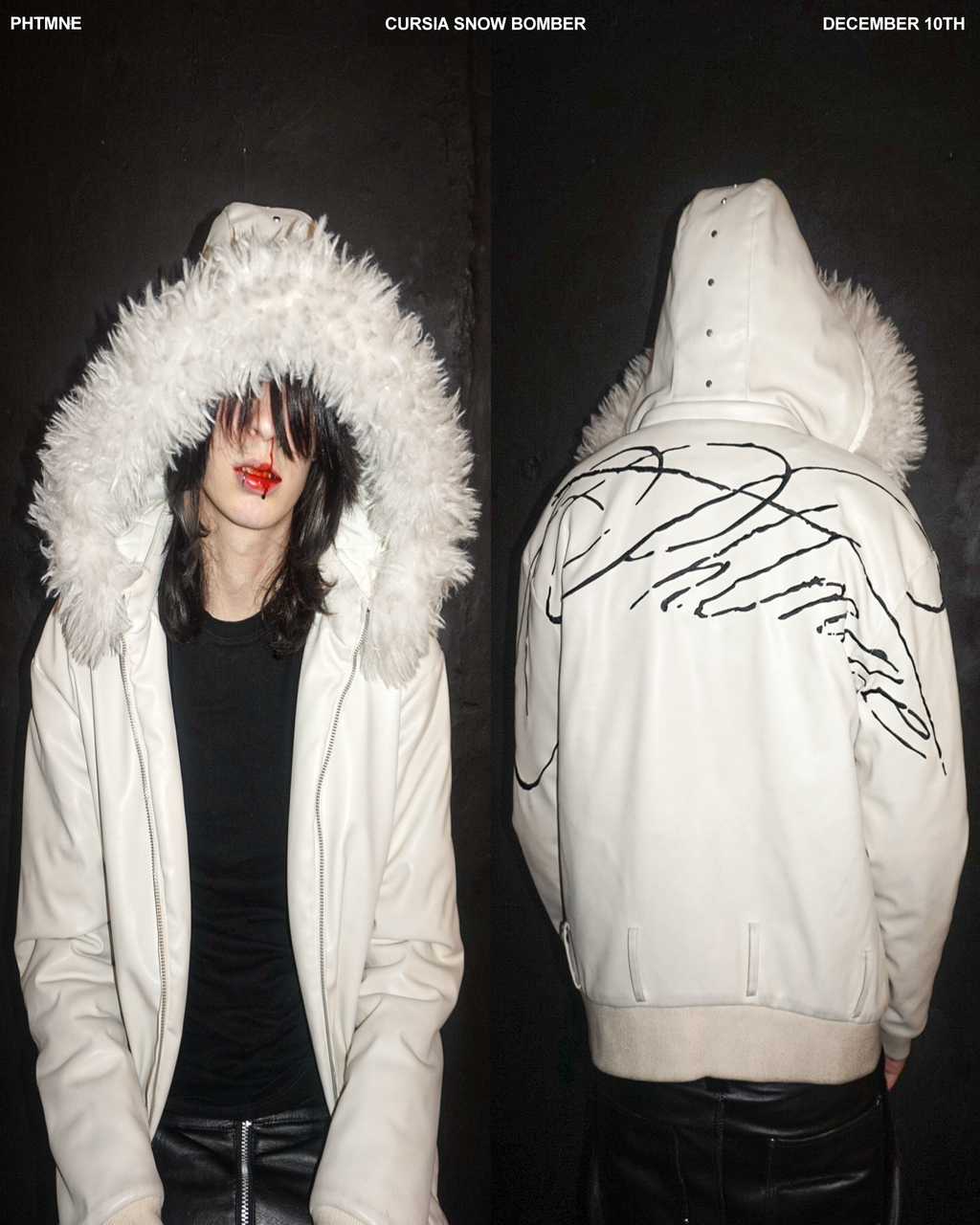 CURSIA SNOW BOMBER
