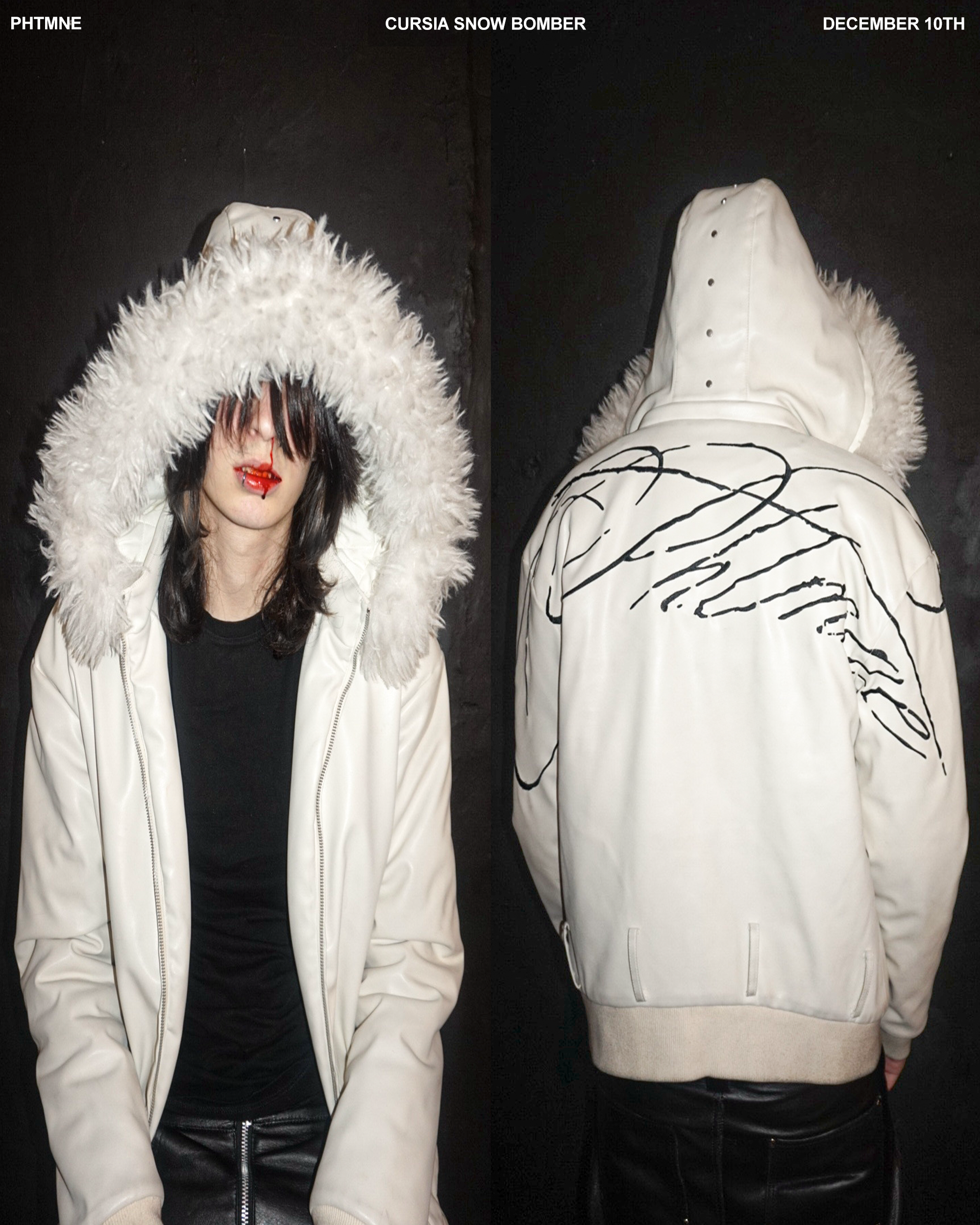 CURSIA SNOW BOMBER