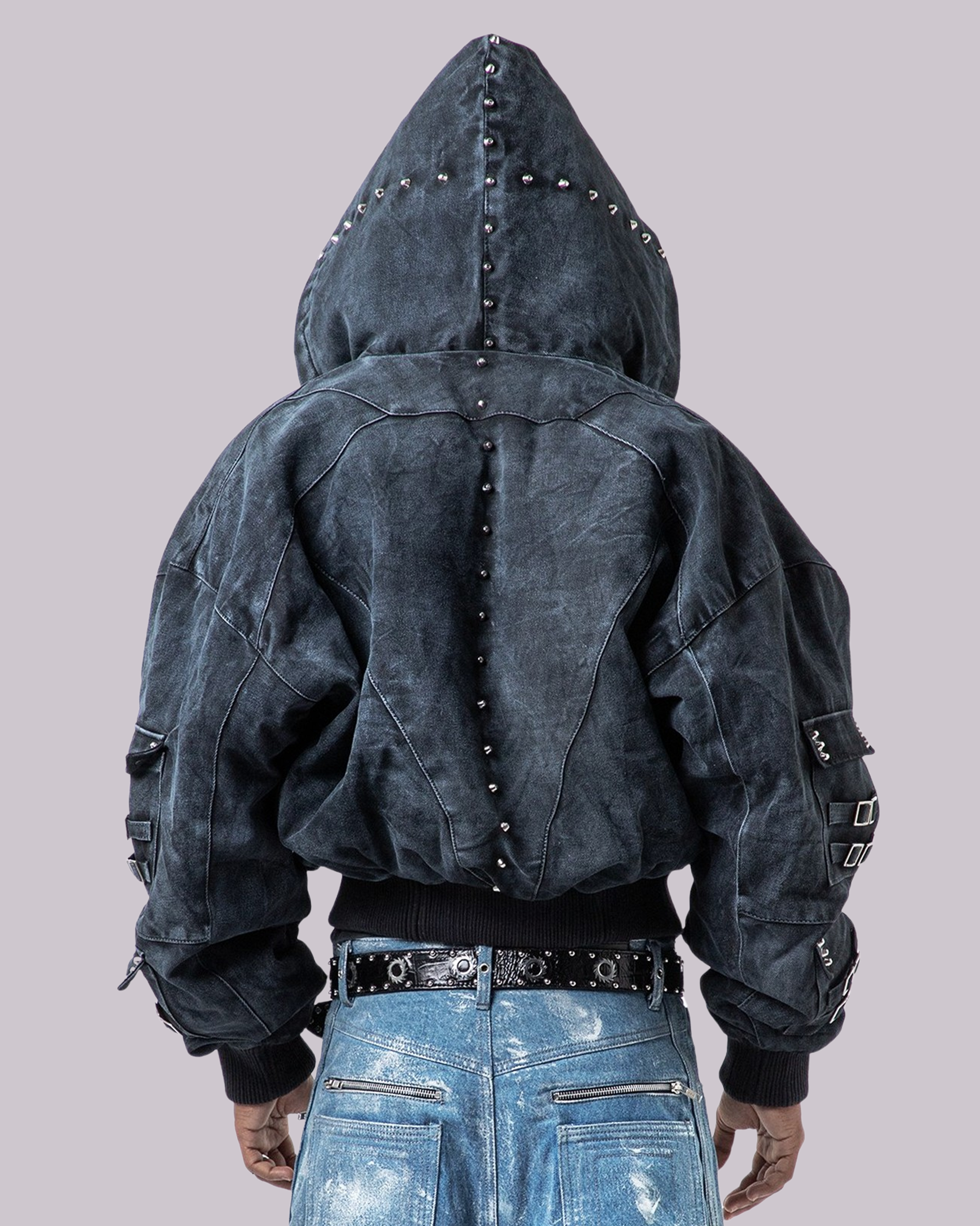 シアーボンバージャケットy2k archive opium vetements Opium Jean | Y2K Streetwear | y2k streetwear