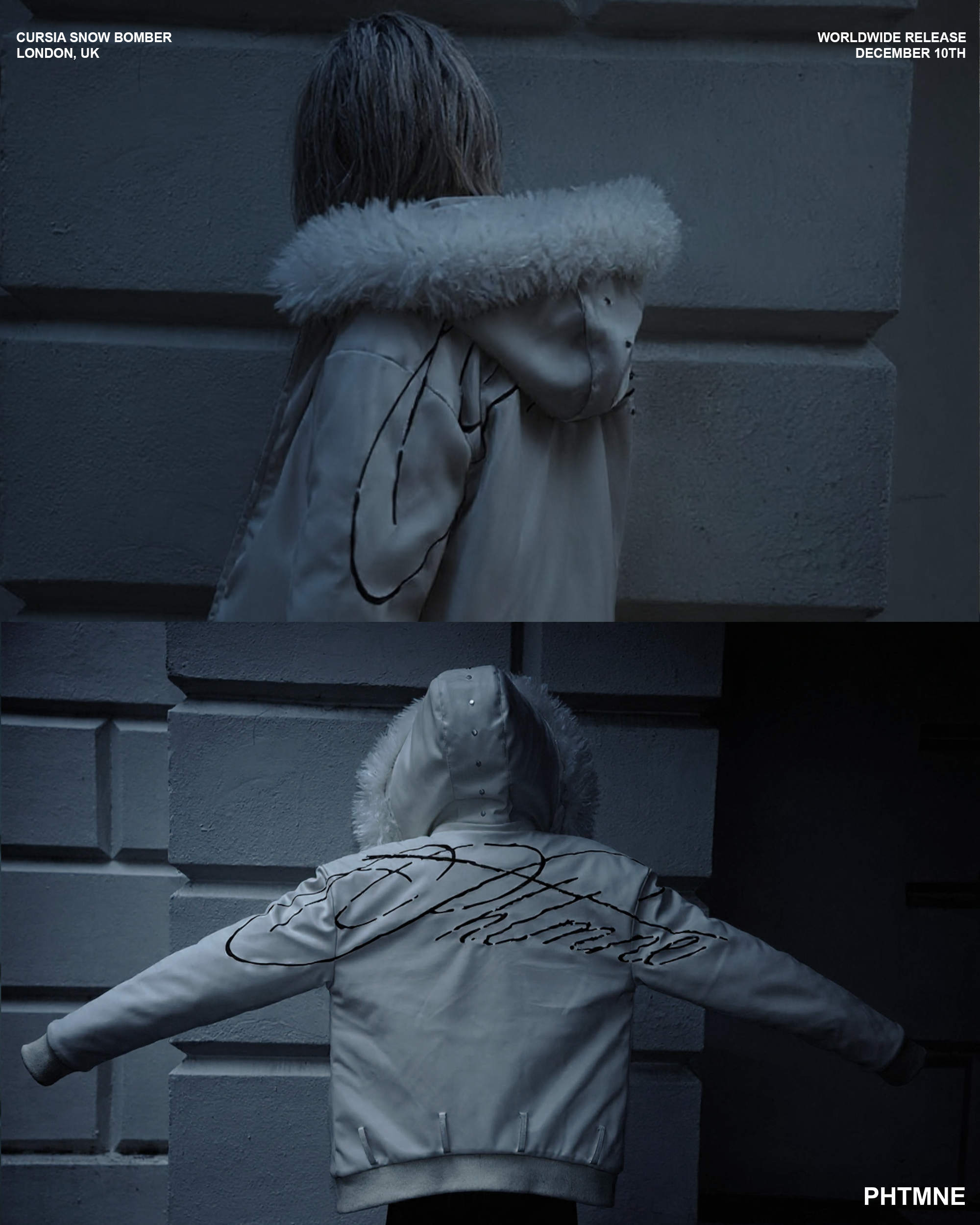 CURSIA SNOW BOMBER