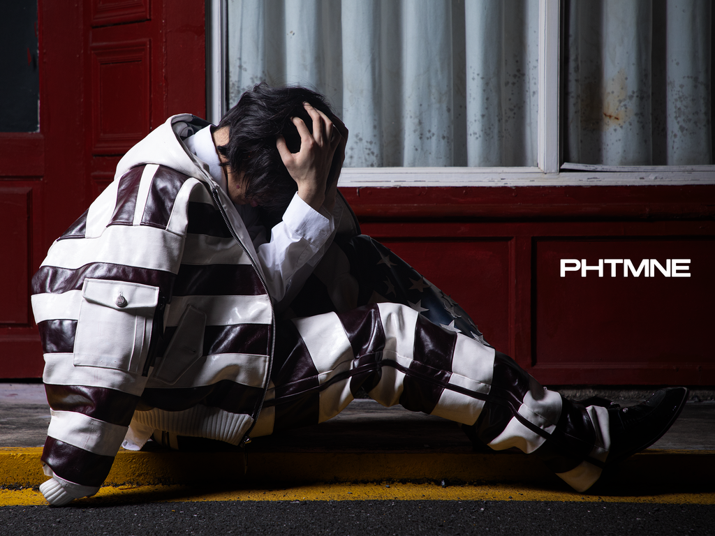 V2 AMERIKA LEATHER MOTO PANTS