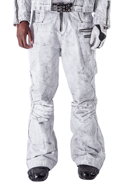 KAINE LEATHER PANTS