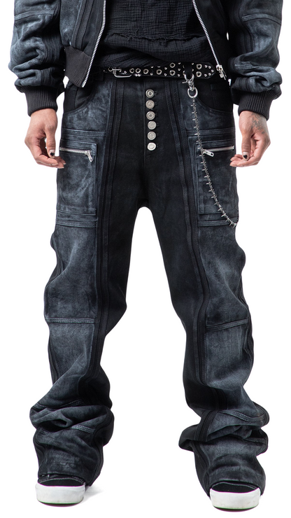 'SPECTRE' DENIM PANTS