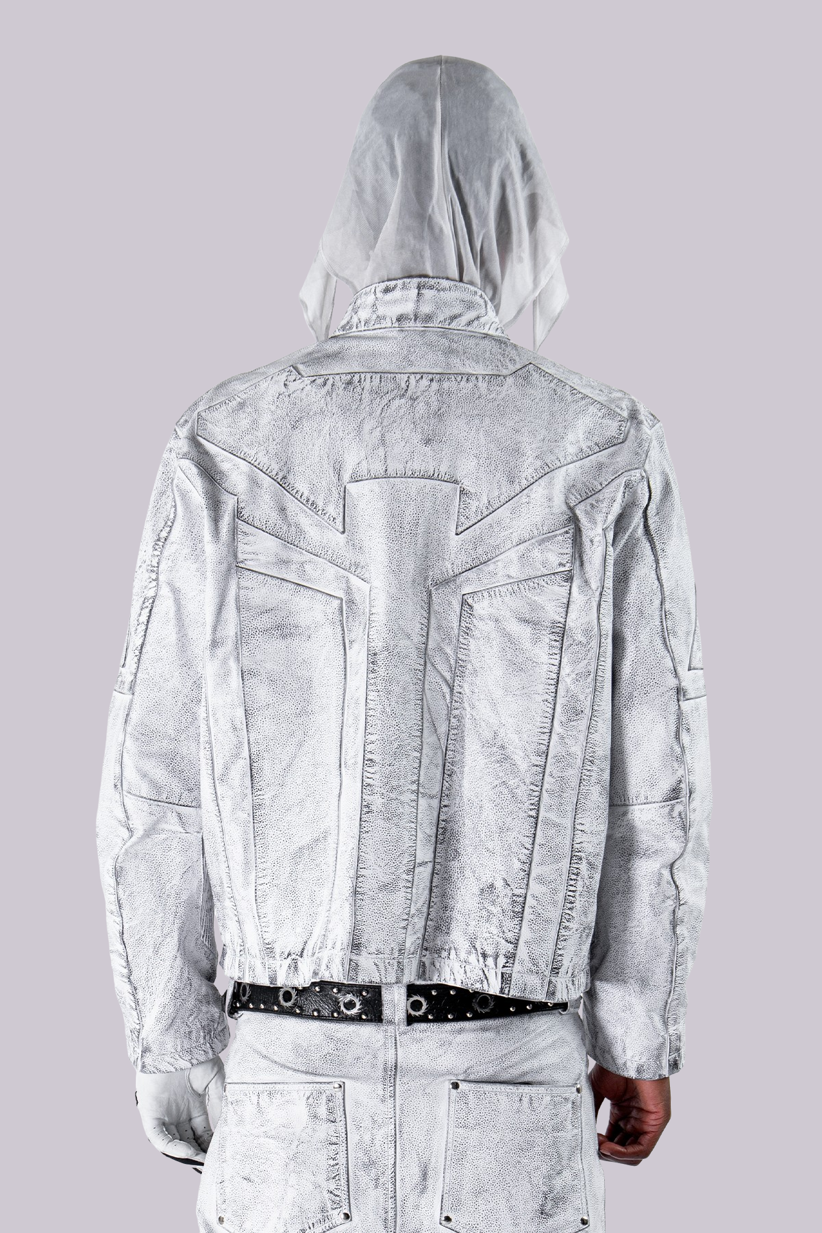 KAINE LEATHER JACKET