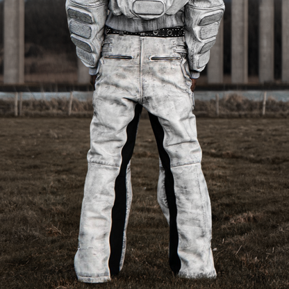 RIOT PANTS (WHITE)