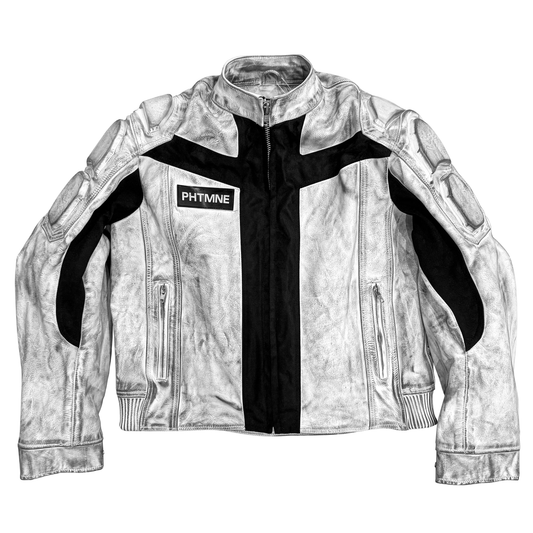 BULLY JACKET (WHITE)