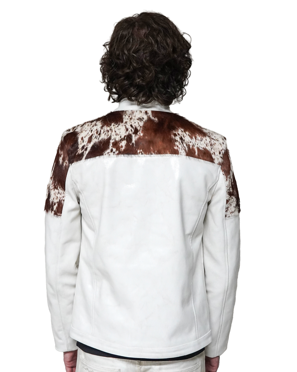 "EVE" LEATHER JACKET