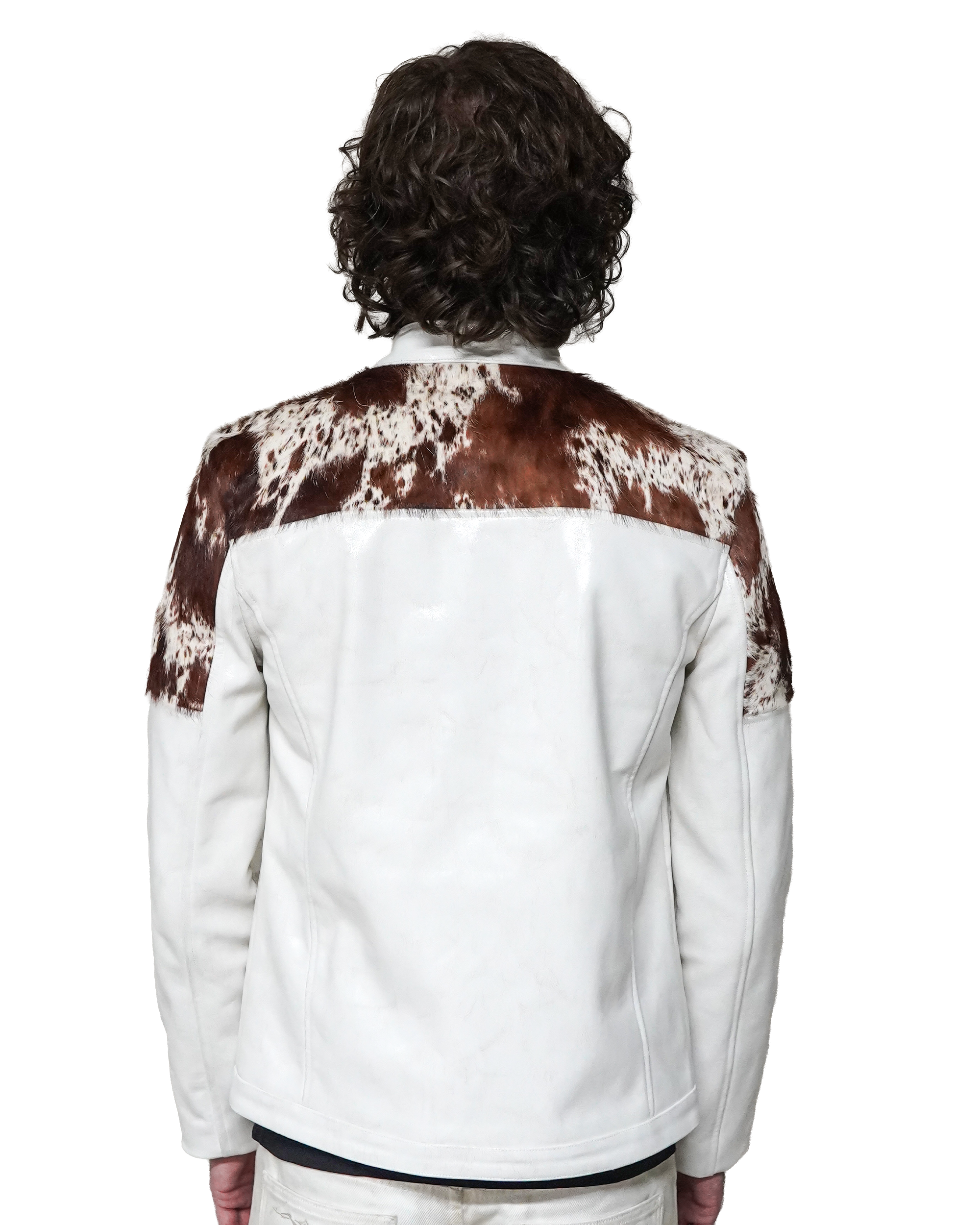 "EVE" LEATHER JACKET