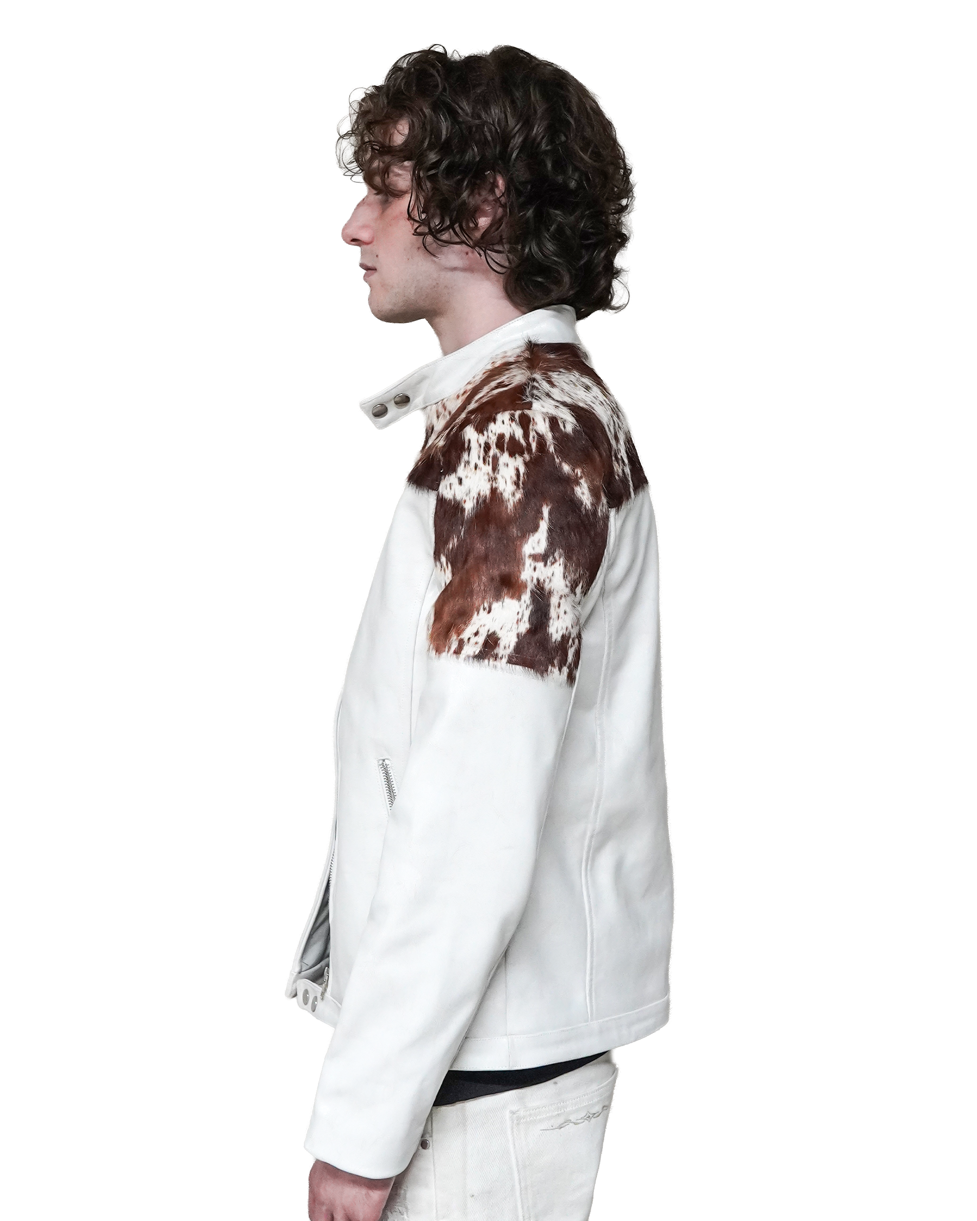 "EVE" LEATHER JACKET