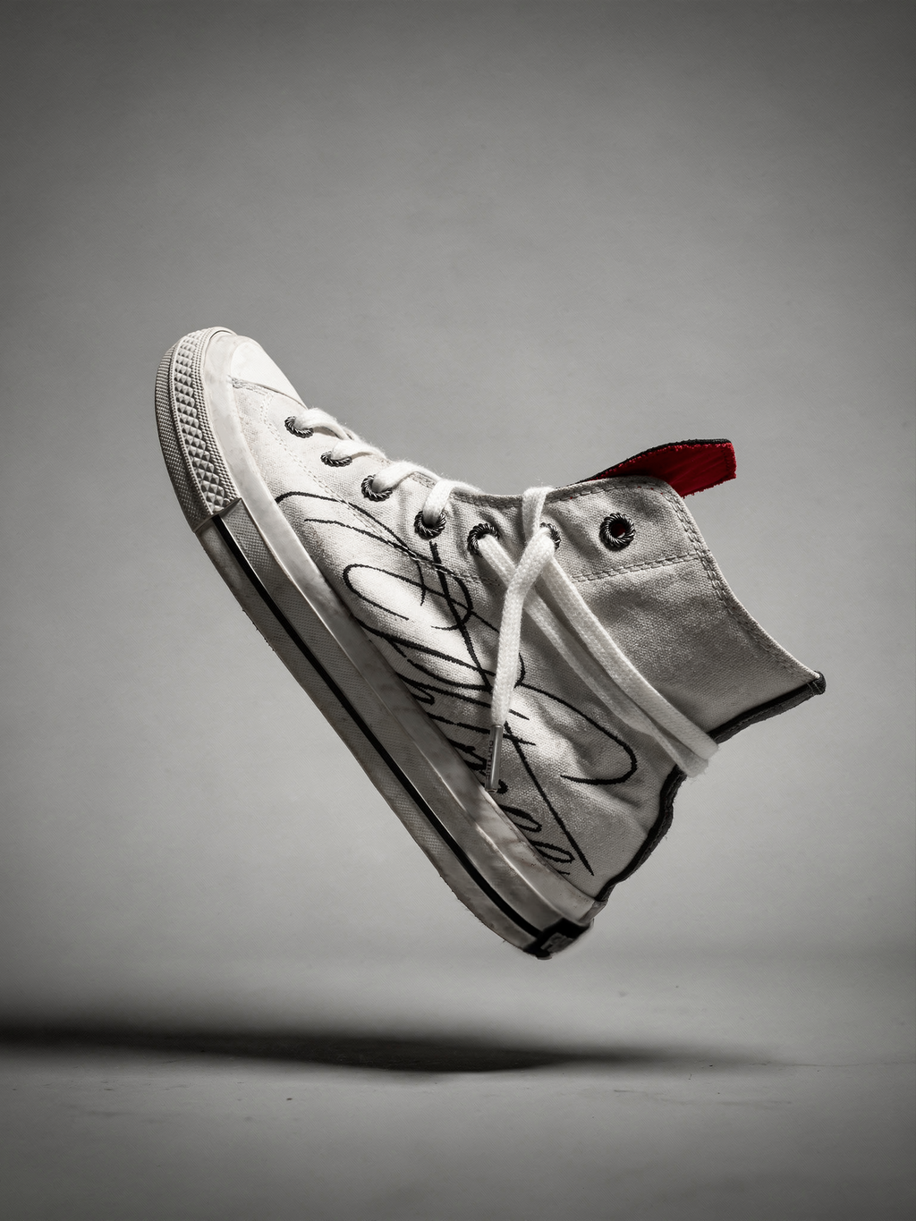 CURSIA HIGH-TOP SNEAKERS