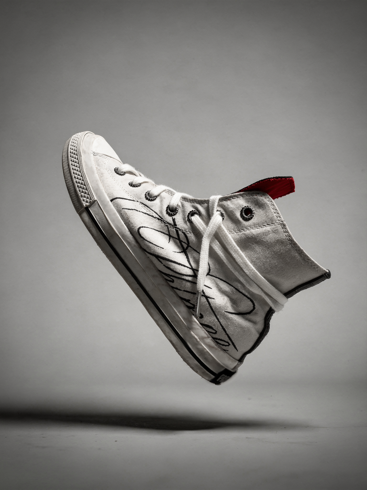 CURSIA HIGH-TOP SNEAKERS
